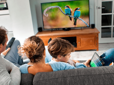 6 superhandige voordelen van interactieve tv
