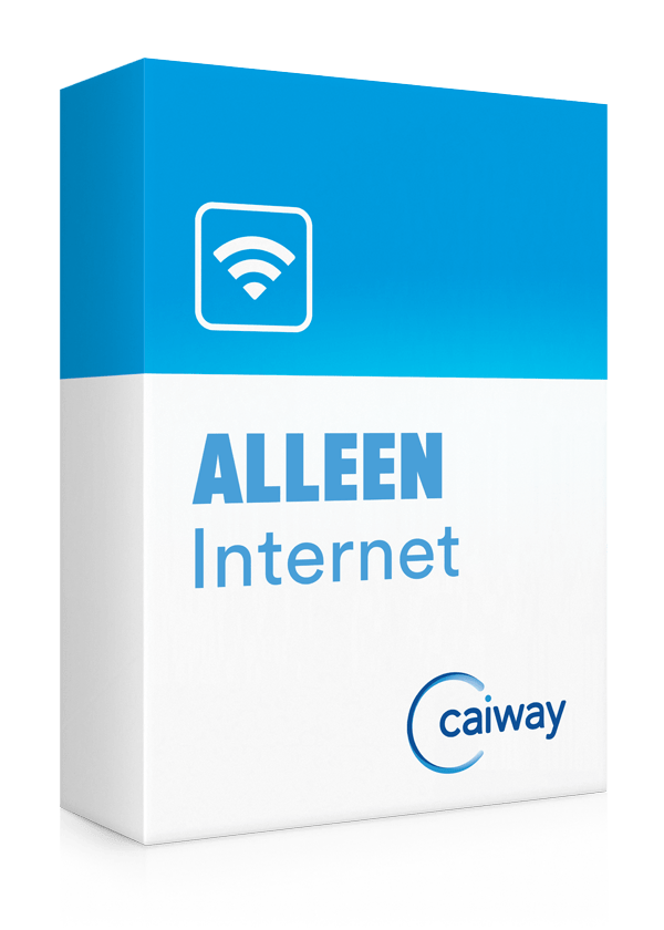 Aankondiging Scarp Hou op Alleen internet thuis | Internet only | Caiway.nl