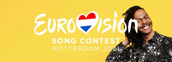 Kijk deze maand gratis naar het Eurovisiesongfestival