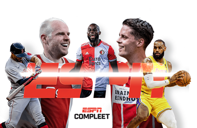 Zin in het nieuwe Eredivisie-seizoen! Kijk het live met Caiway en ESPN Compleet