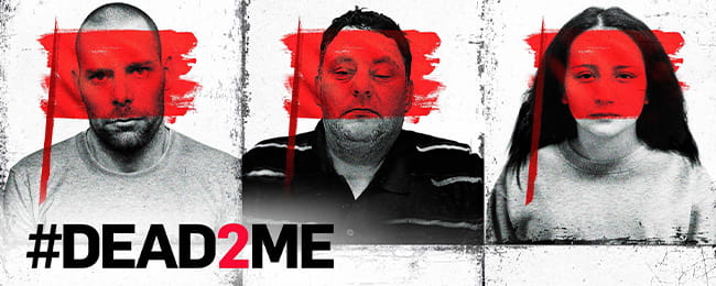 Crime + Investigation #Dead2Me